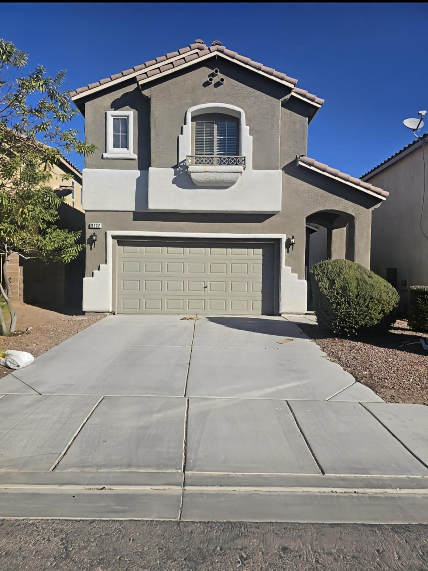 Privatunterkunft Vegas Springvalley *