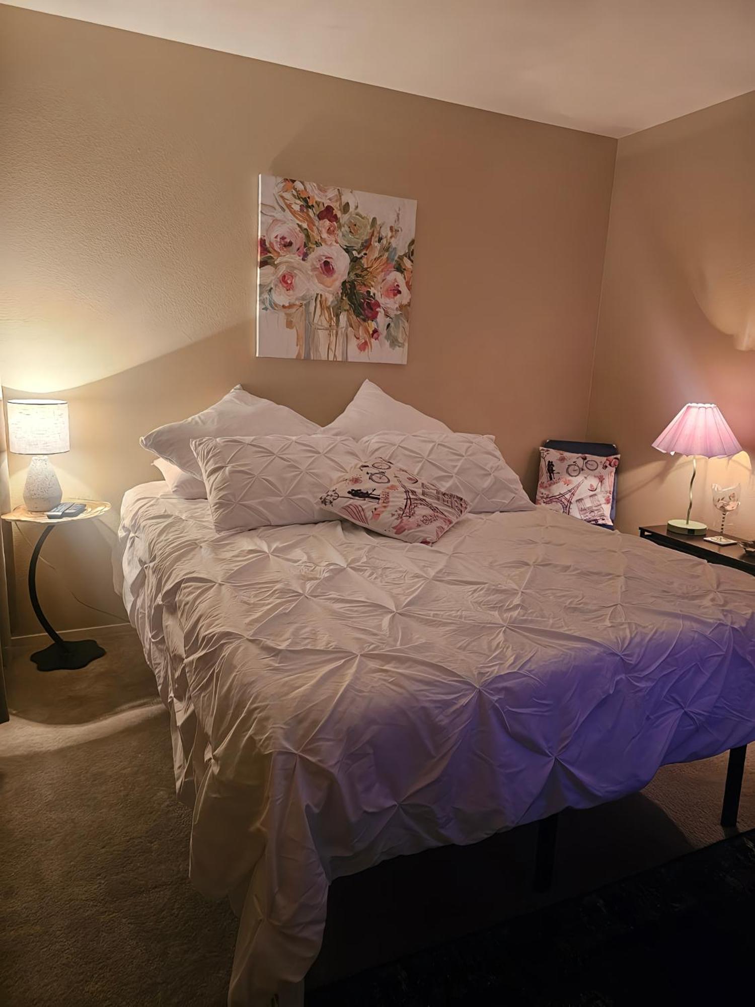 Privatunterkunft Vegas Springvalley